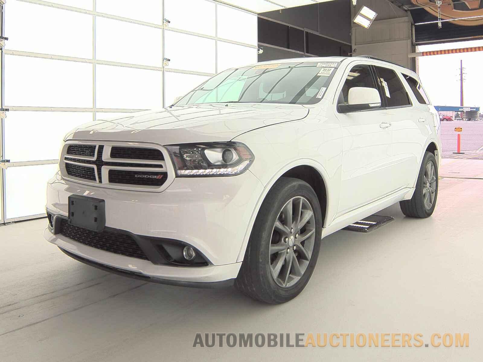 1C4RDJDG4JC386091 Dodge Durango 2018