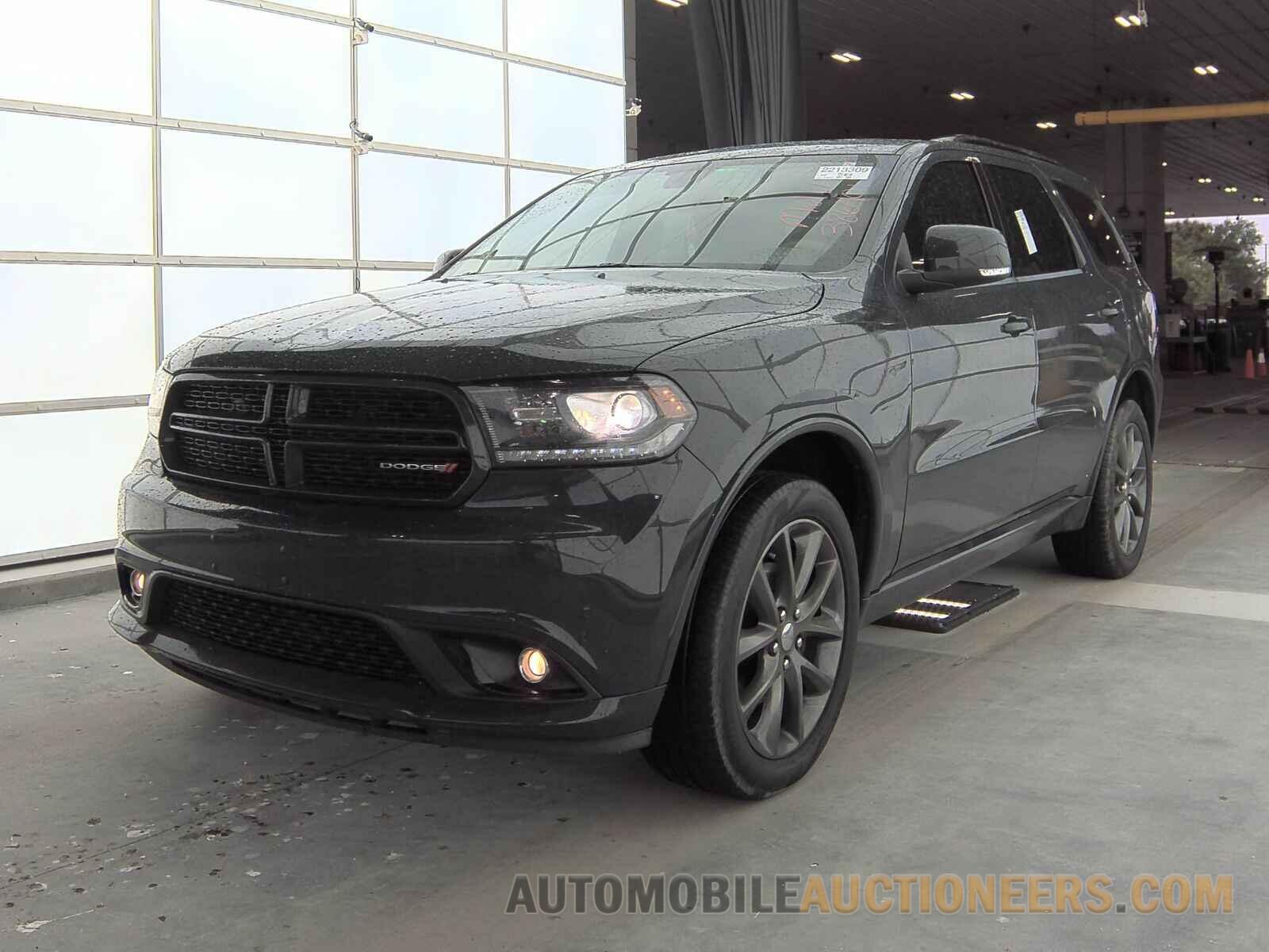 1C4RDJDG4JC386401 Dodge Durango 2018