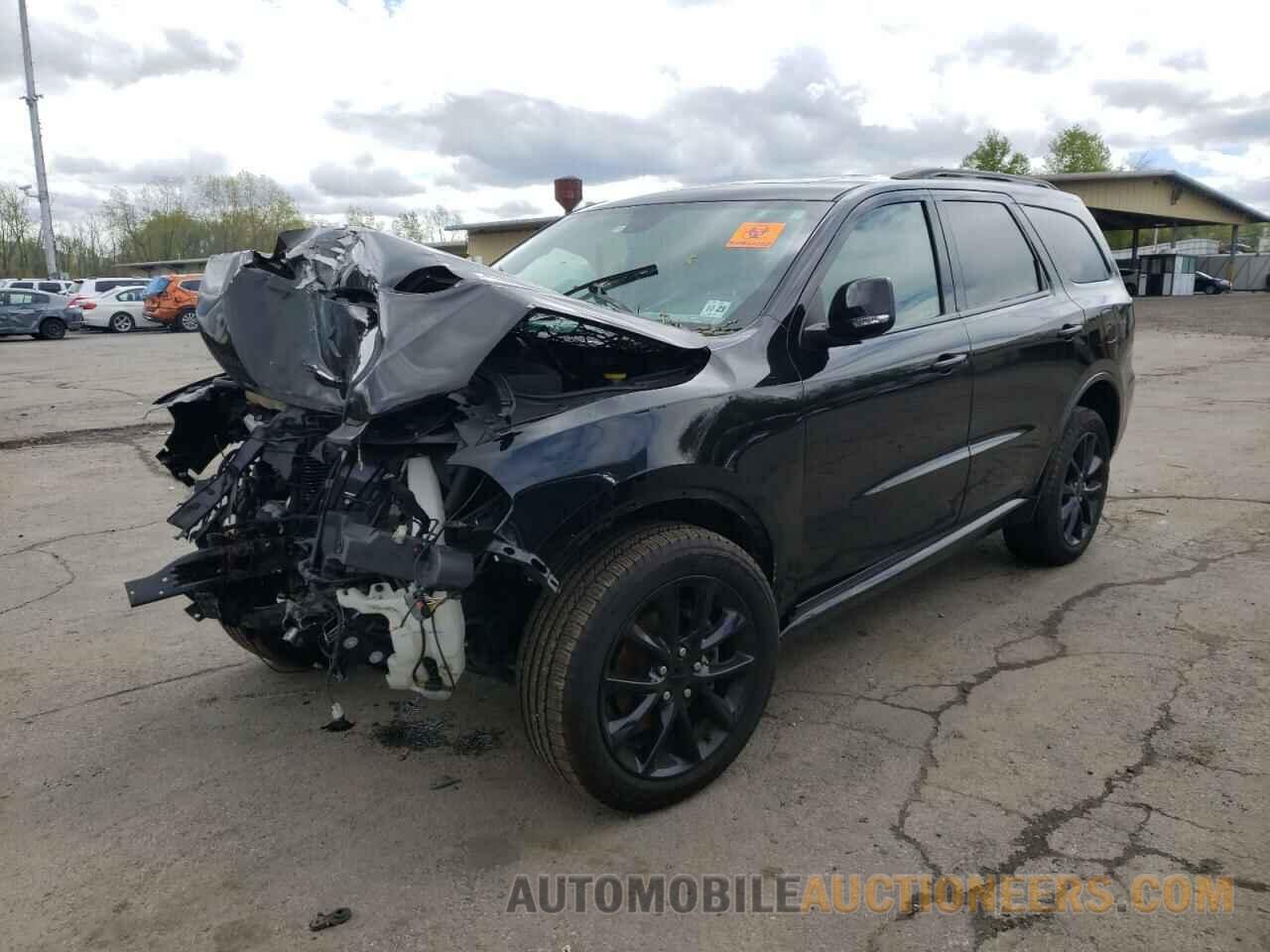 1C4RDJDG4JC462604 DODGE DURANGO 2018