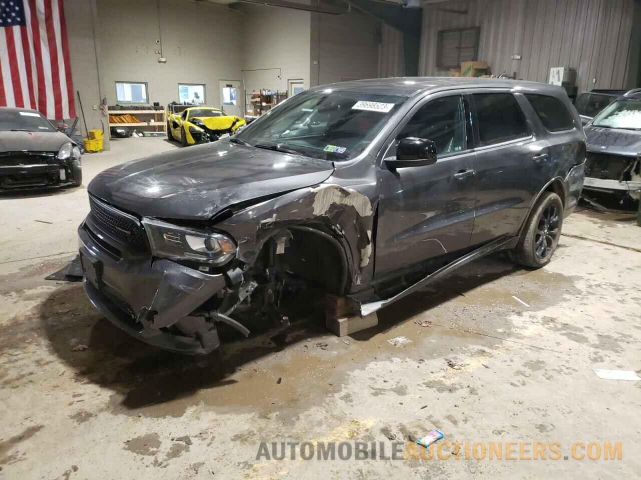 1C4RDJDG4KC605617 DODGE DURANGO 2019