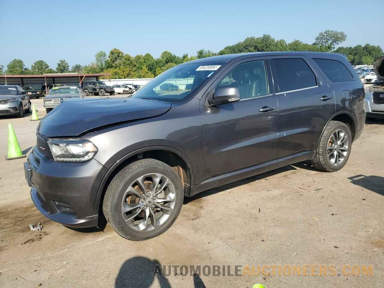 1C4RDJDG4LC153332 DODGE DURANGO 2020