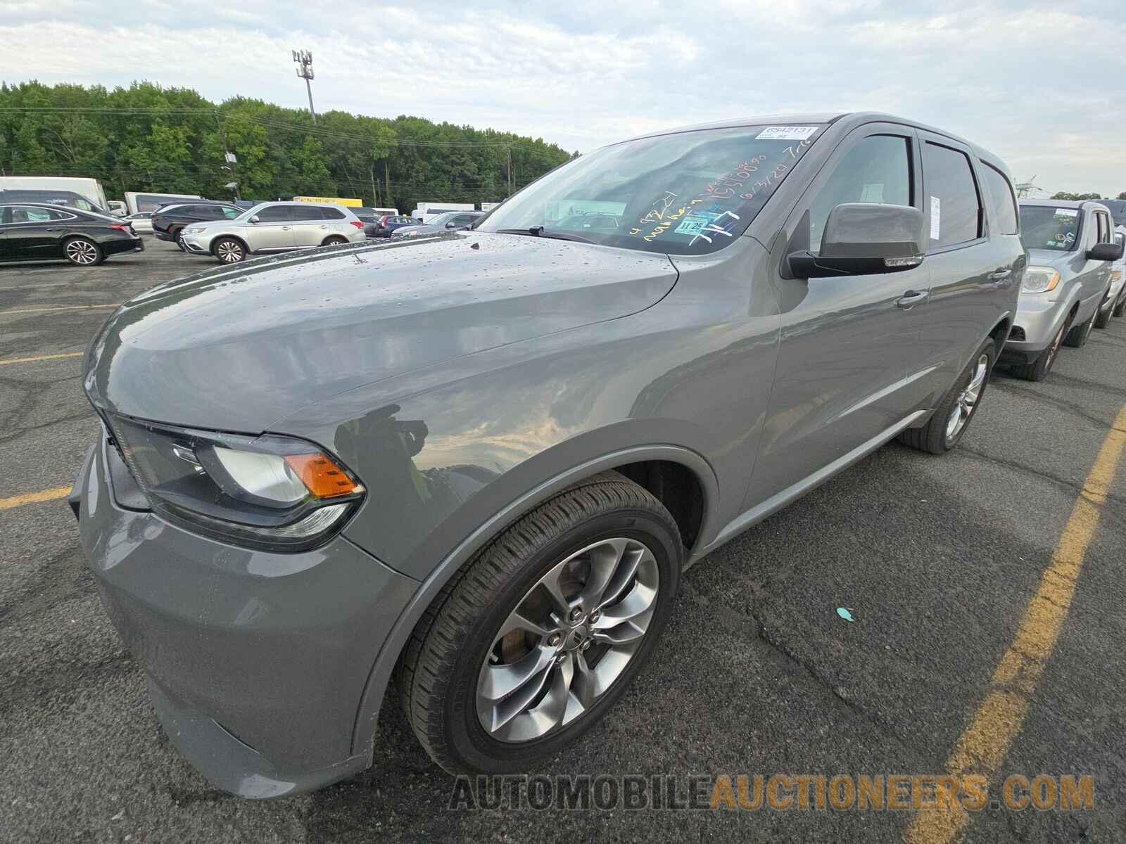 1C4RDJDG4LC155100 Dodge Durango 2020