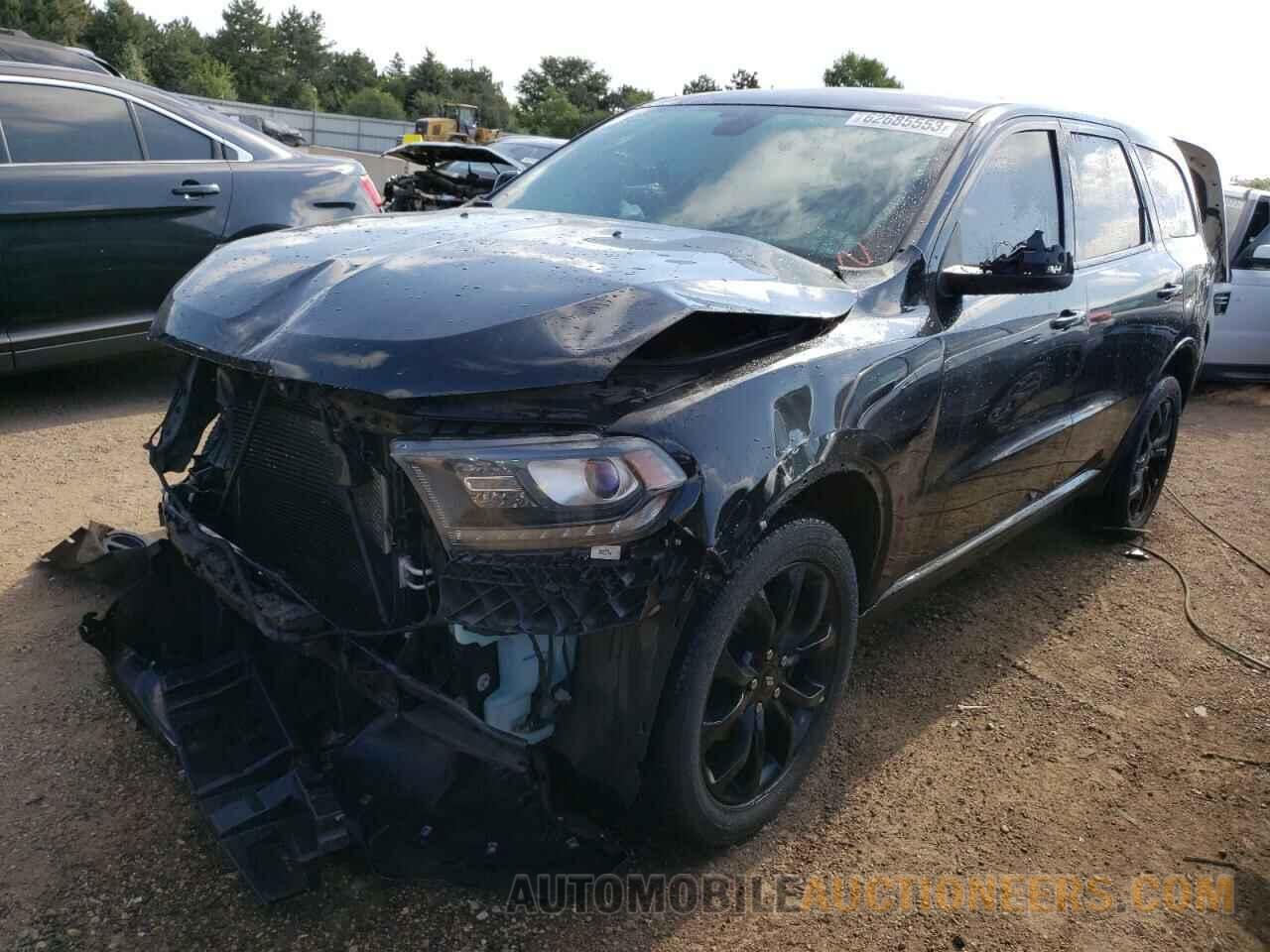 1C4RDJDG4LC229793 DODGE DURANGO 2020