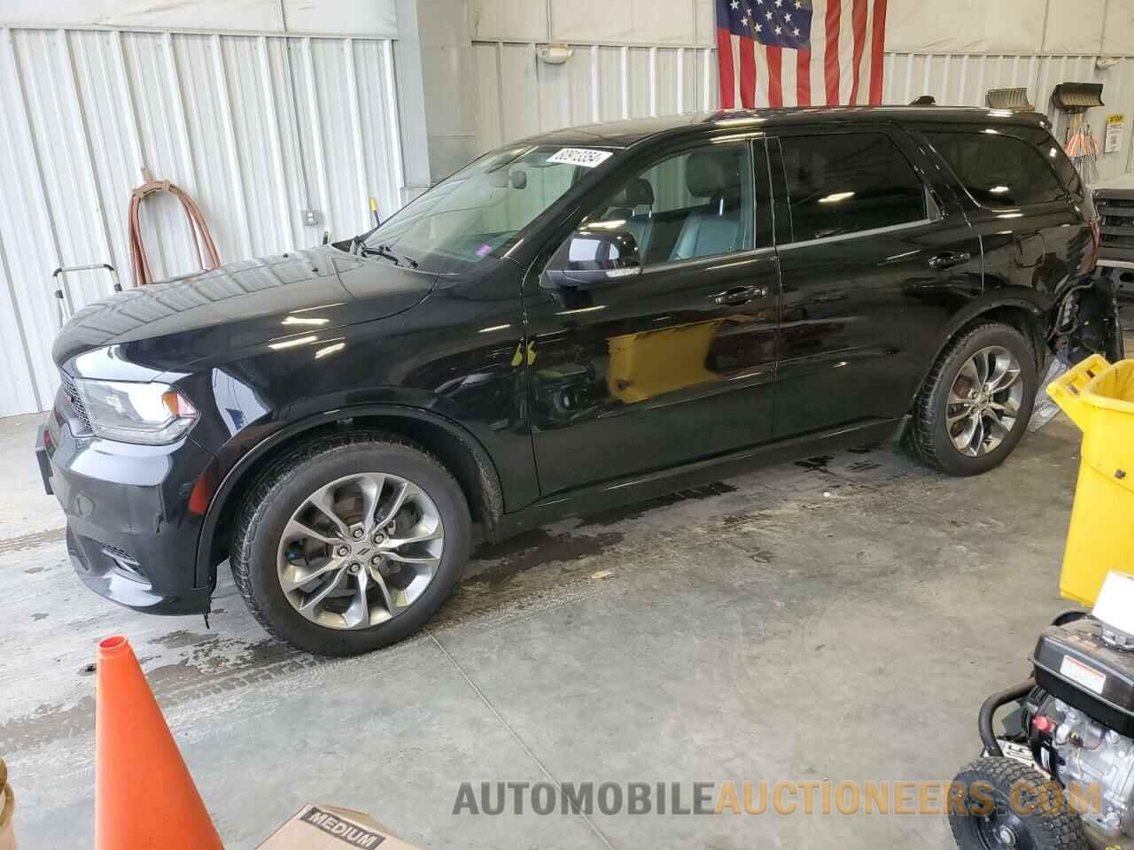 1C4RDJDG4LC395053 DODGE DURANGO 2020