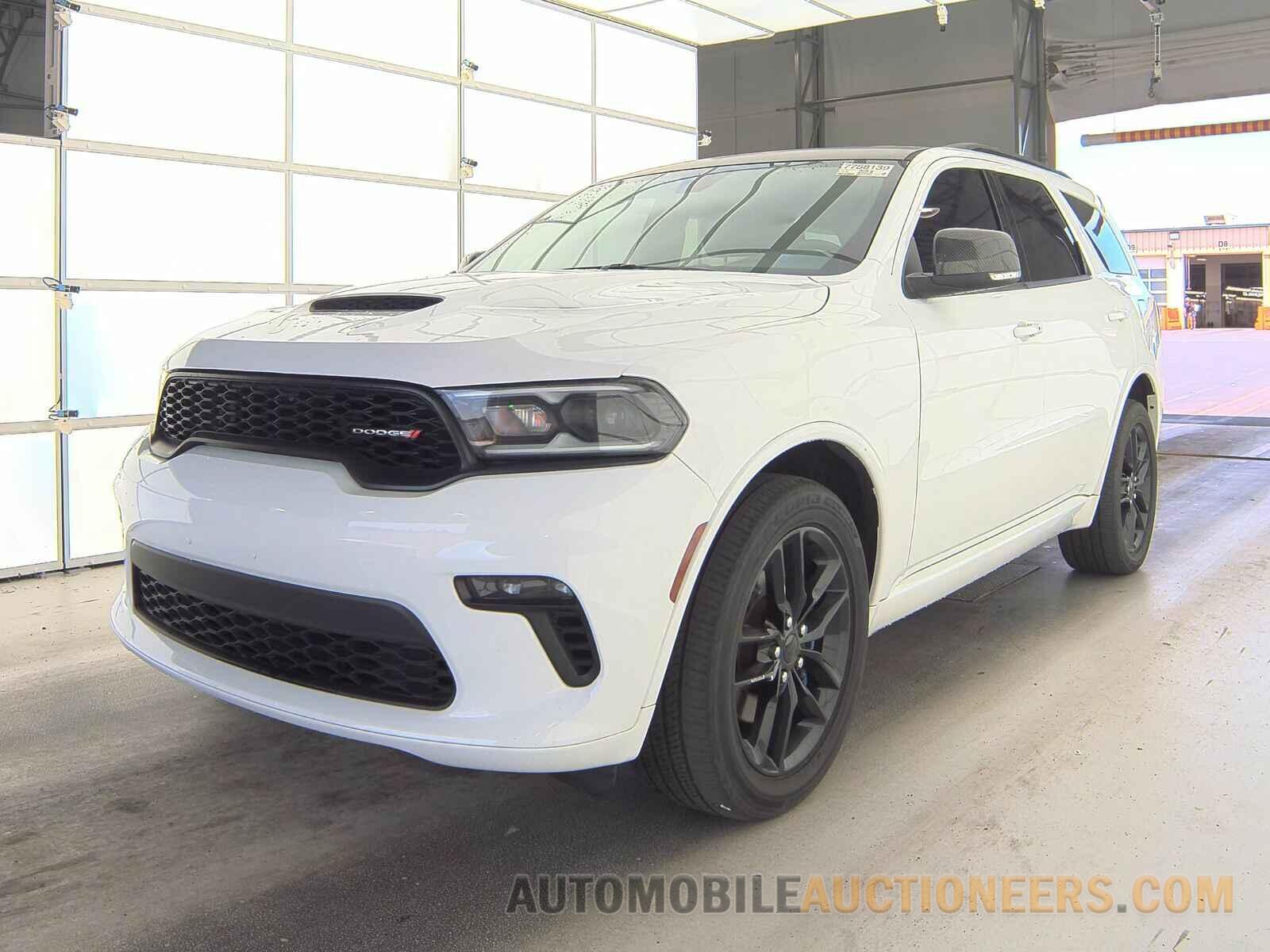 1C4RDJDG4MC558916 Dodge Durango 2021