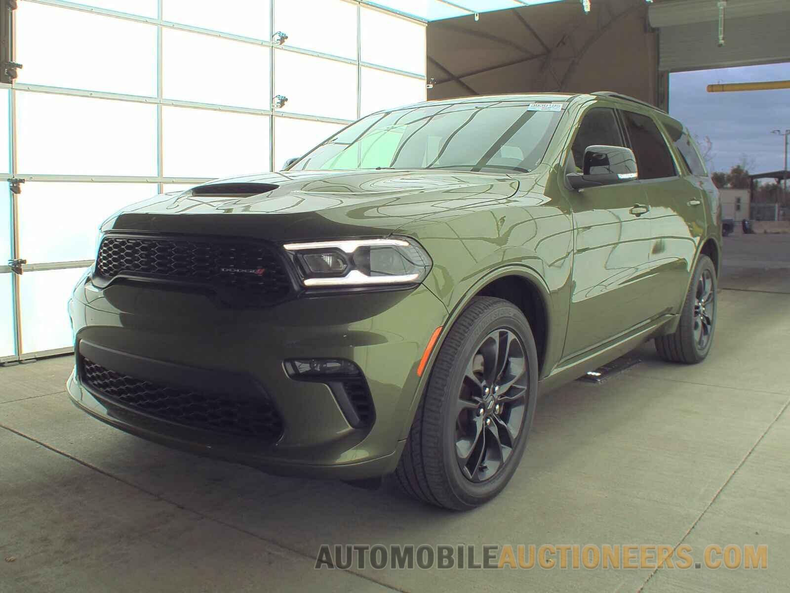 1C4RDJDG4MC578700 Dodge Durango 2021