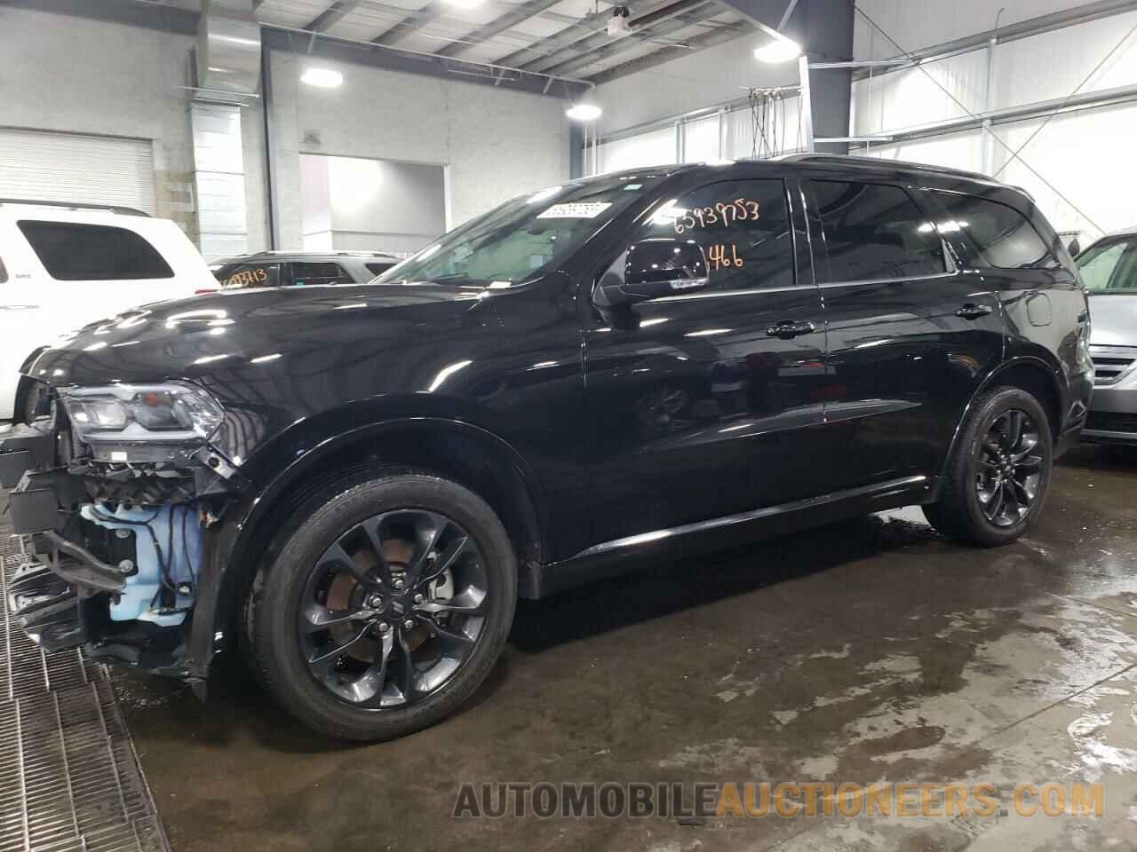 1C4RDJDG4MC578955 DODGE DURANGO 2021