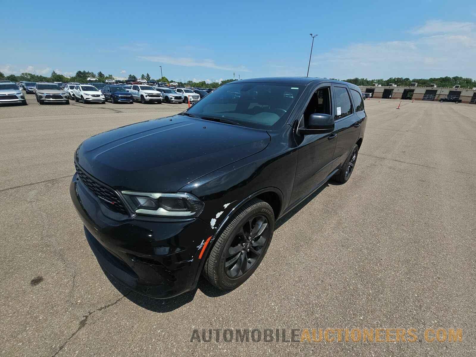 1C4RDJDG4MC792618 Dodge Durango 2021