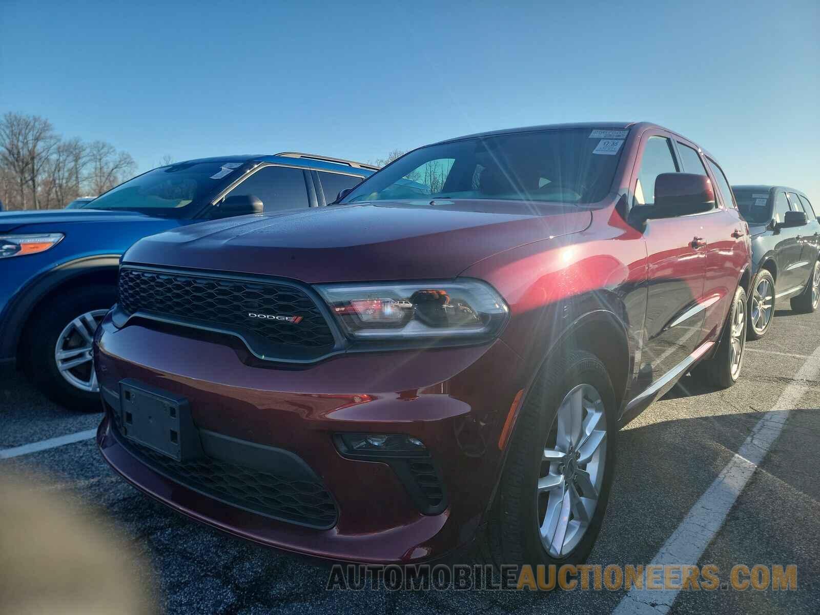 1C4RDJDG4NC104845 Dodge Durango 2022