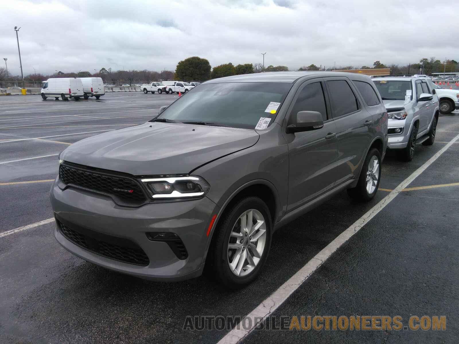 1C4RDJDG4NC134931 Dodge Durango 2022