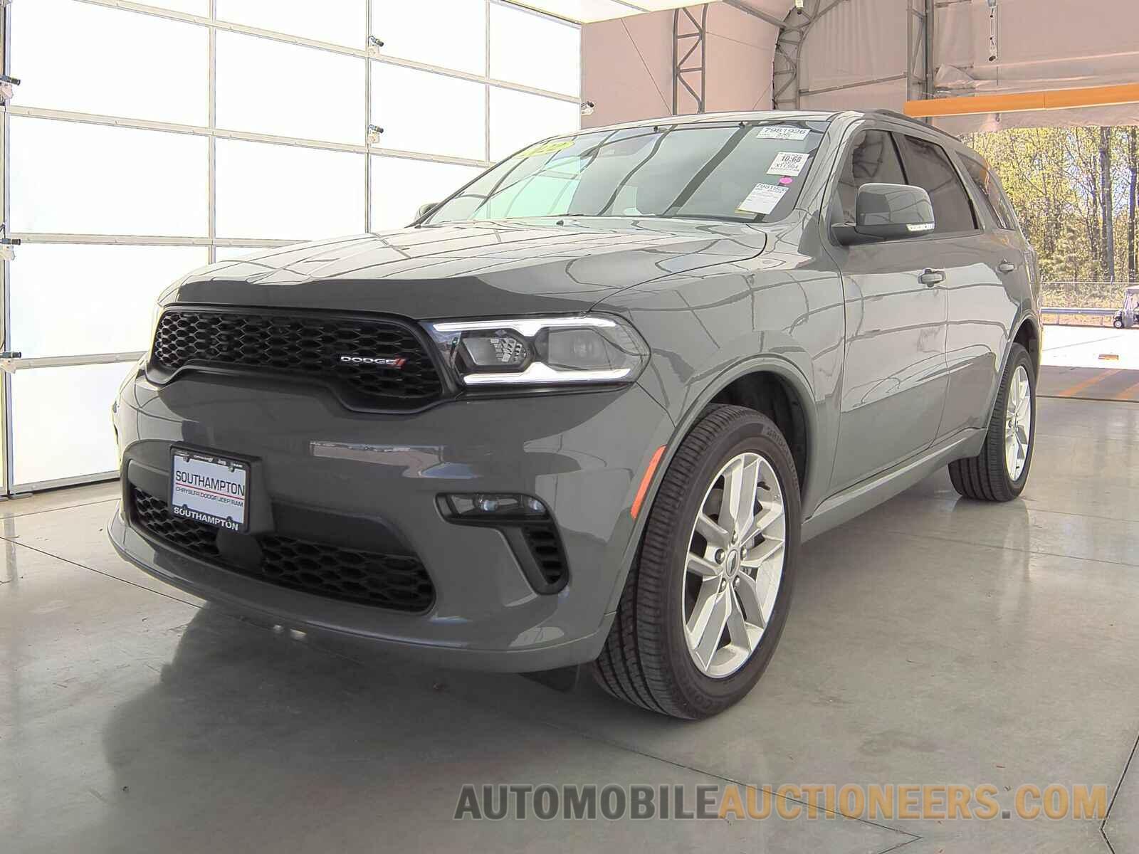 1C4RDJDG4NC135951 Dodge Durango 2022