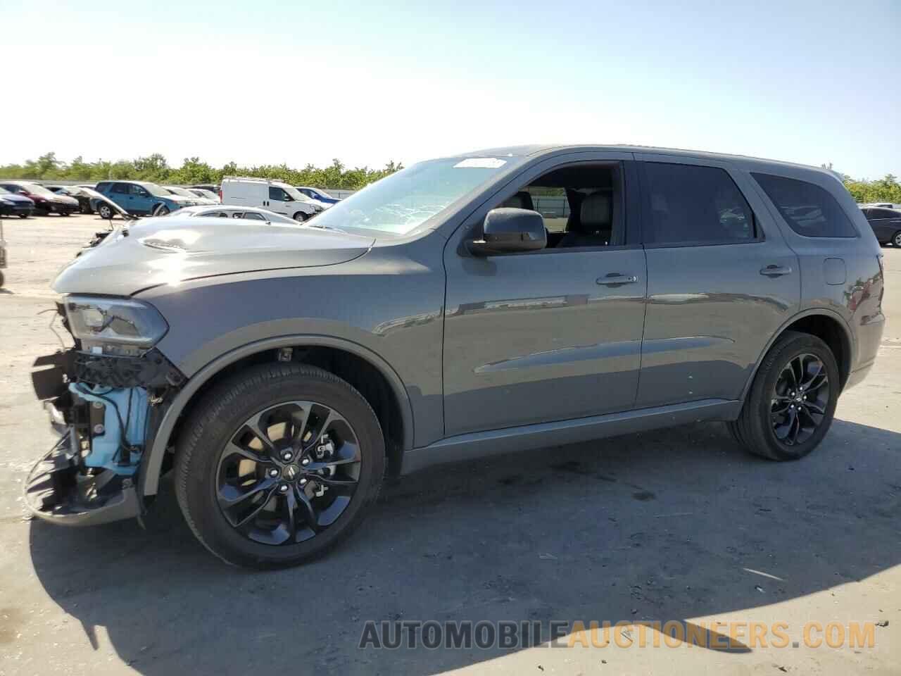 1C4RDJDG4NC173602 DODGE DURANGO 2022