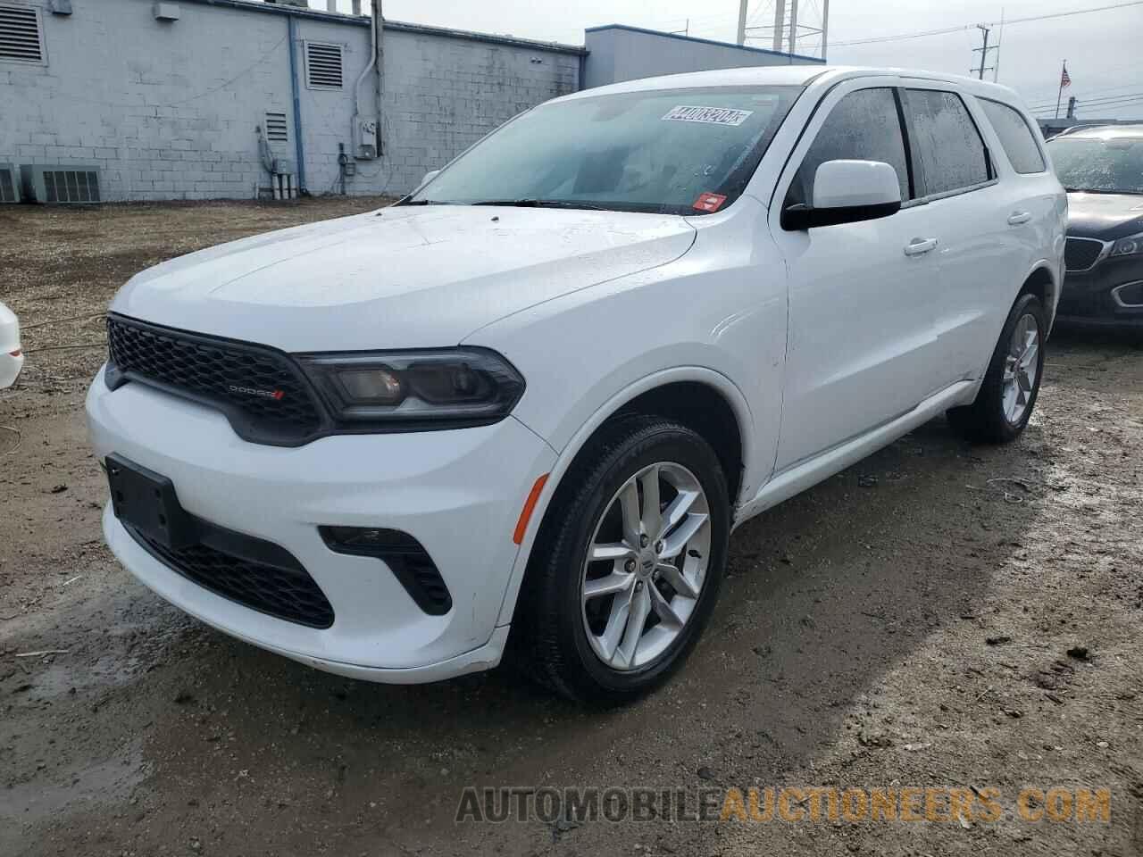 1C4RDJDG4NC188424 DODGE DURANGO 2022