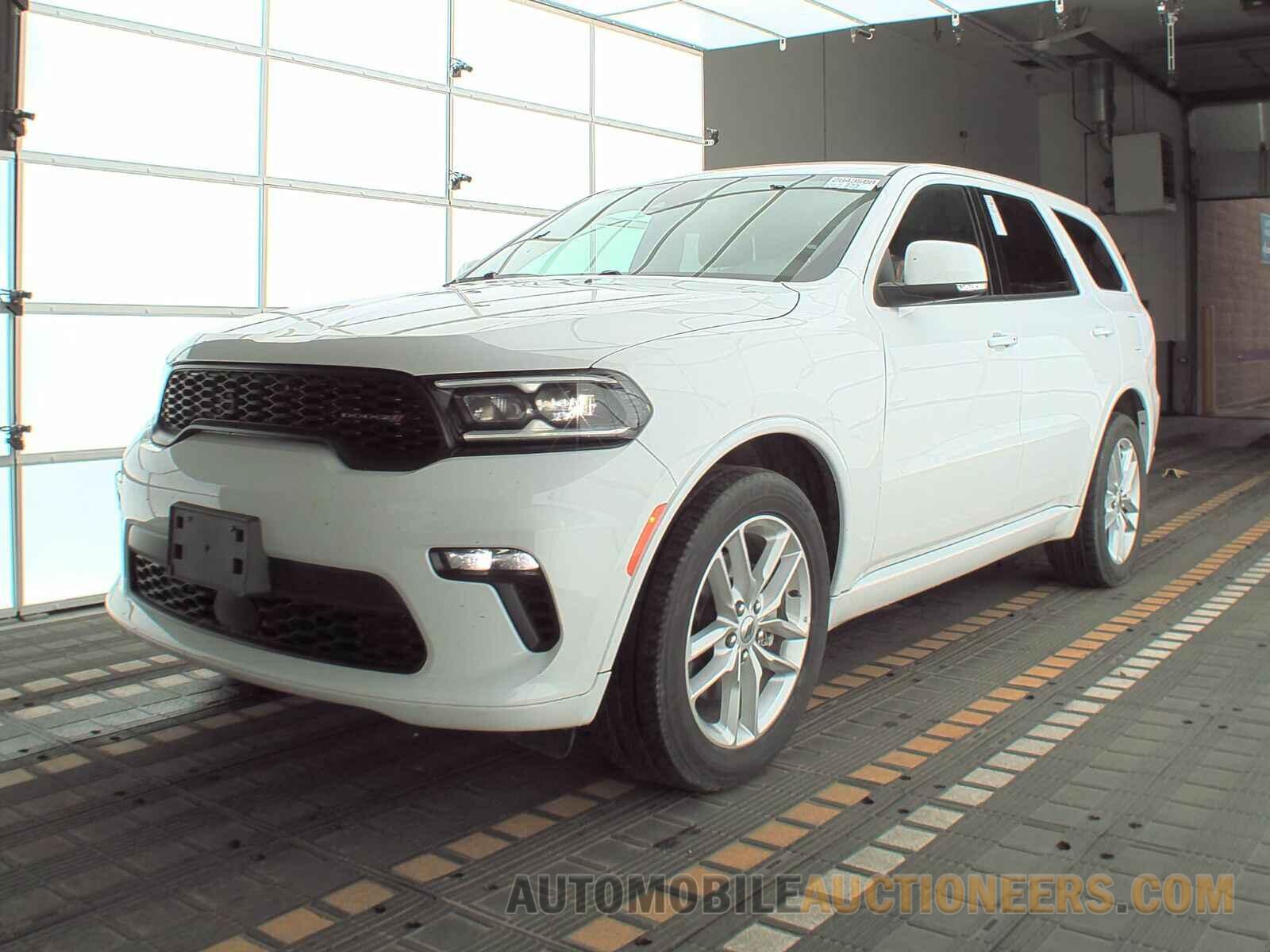 1C4RDJDG4NC220109 Dodge Durango 2022