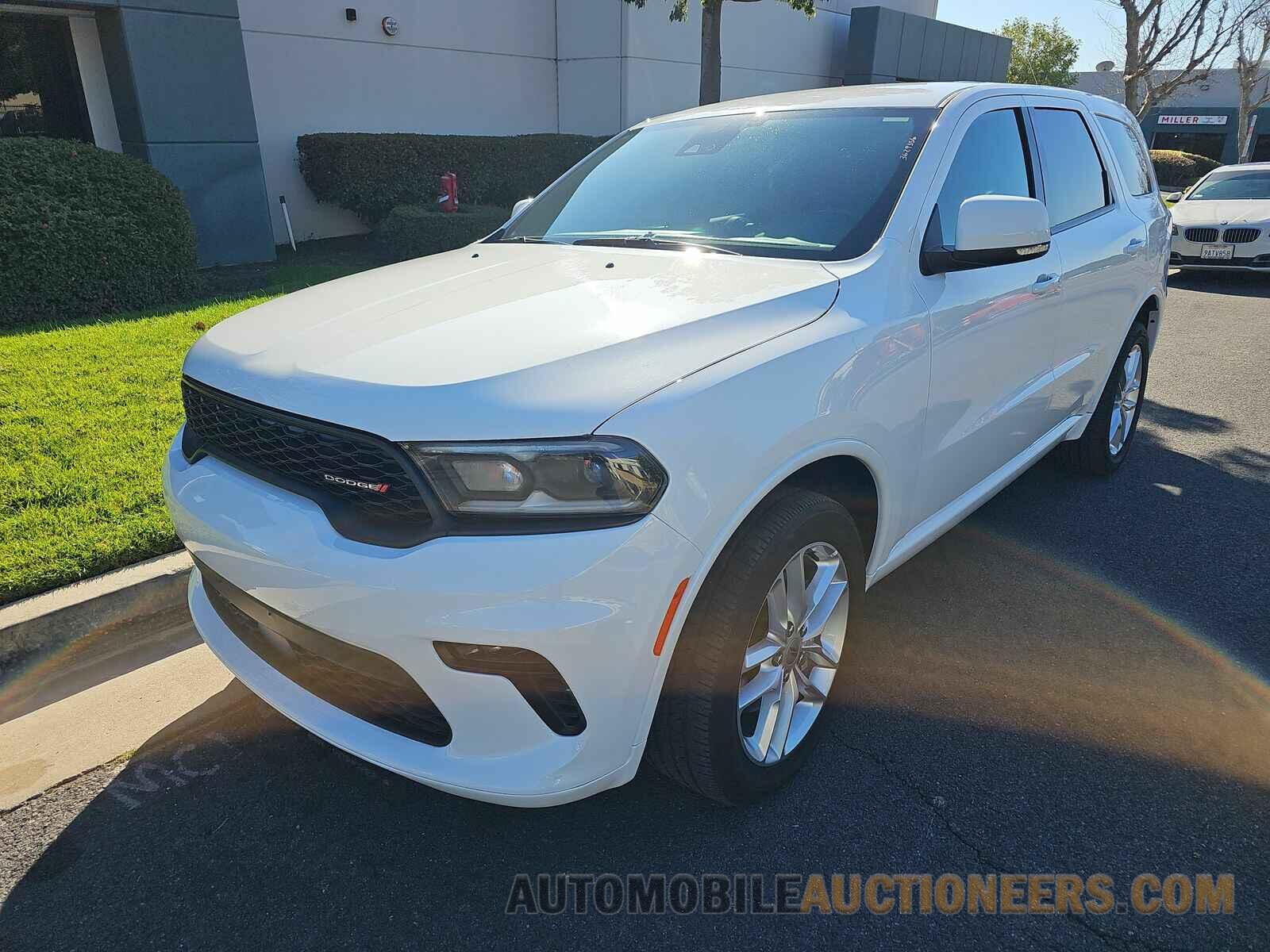 1C4RDJDG4NC224922 Dodge Durango 2022