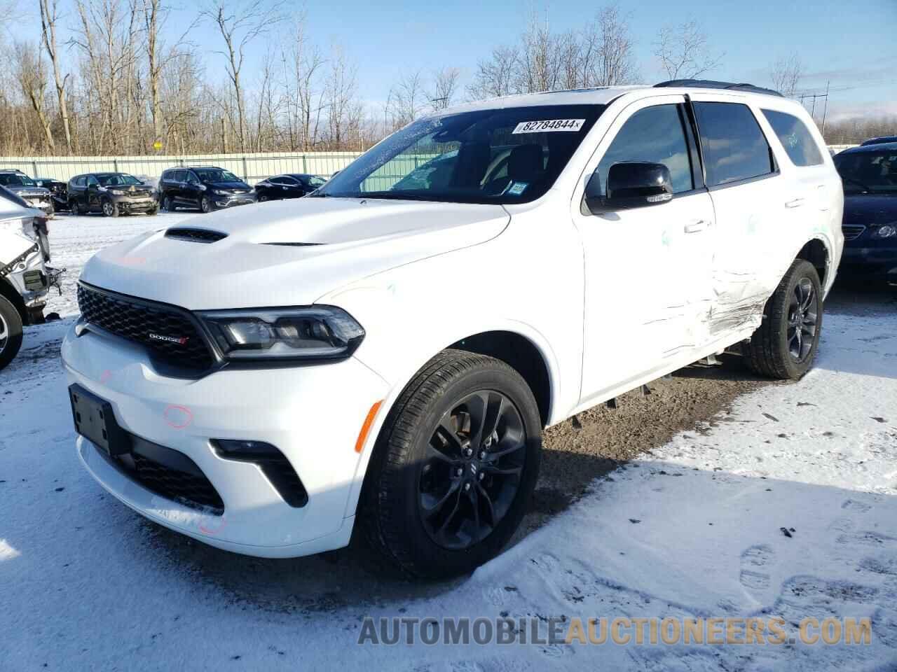 1C4RDJDG4NC231305 DODGE DURANGO 2022