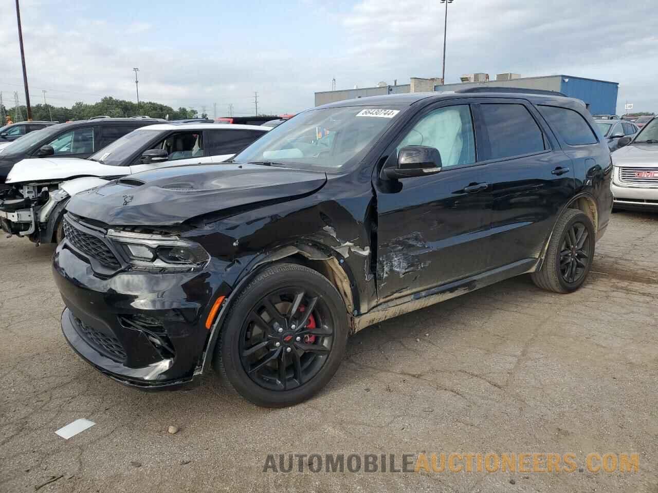 1C4RDJDG4PC552313 DODGE DURANGO 2023