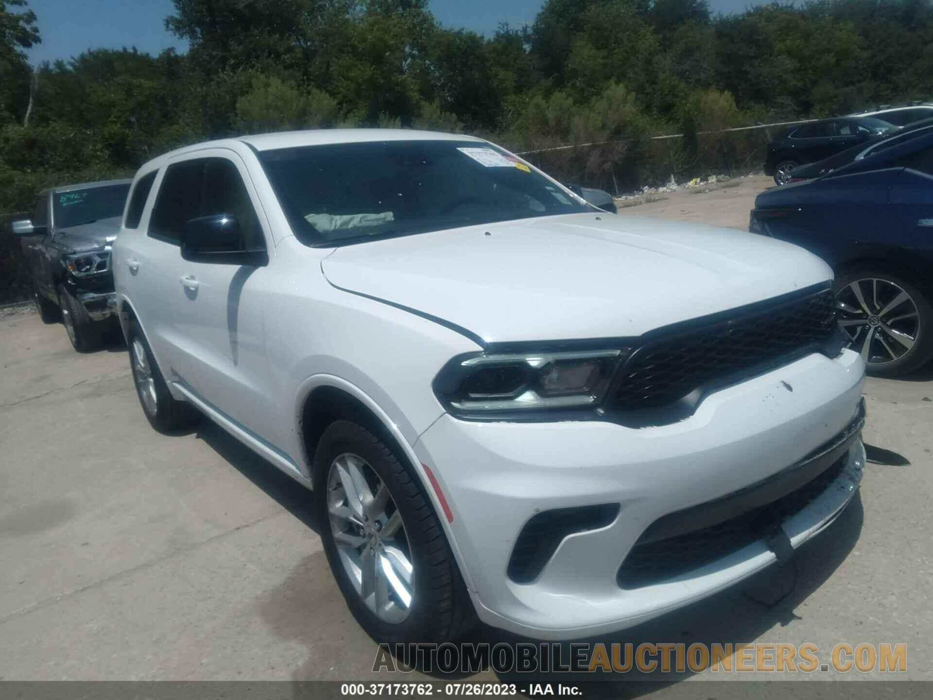 1C4RDJDG4PC556300 DODGE DURANGO 2023