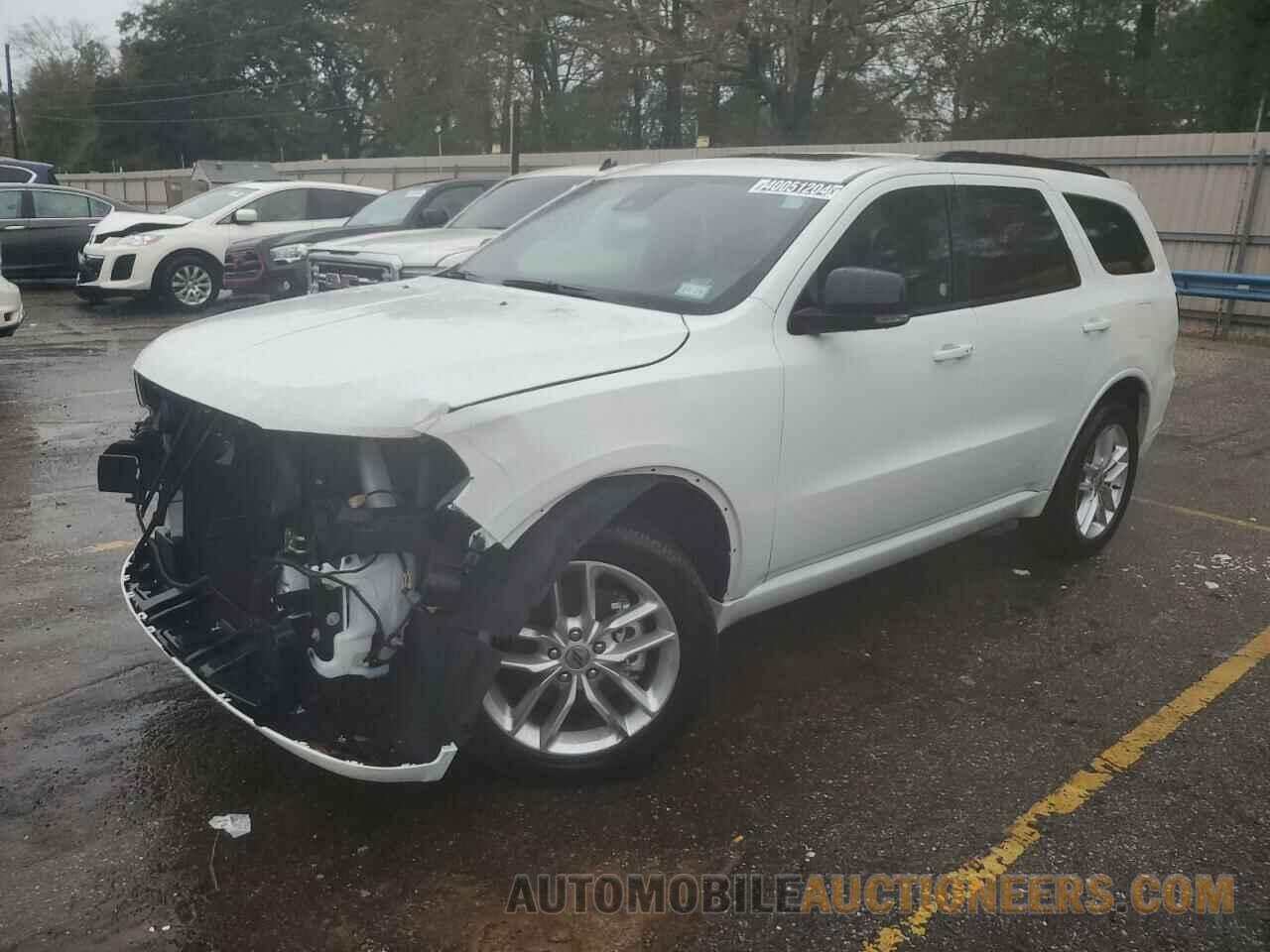 1C4RDJDG4PC573842 DODGE DURANGO 2023