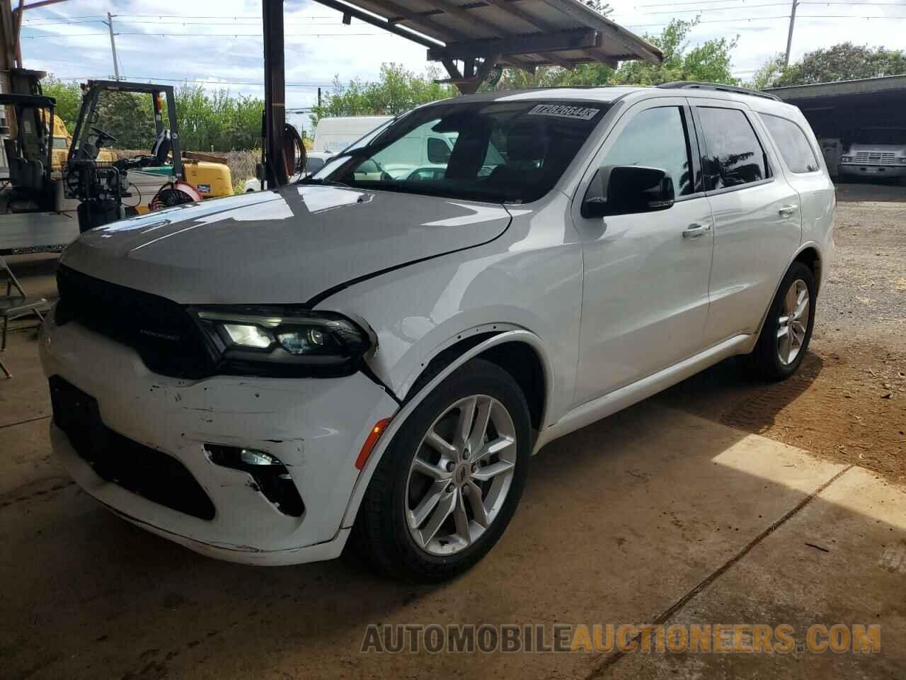 1C4RDJDG4PC577180 DODGE DURANGO 2023