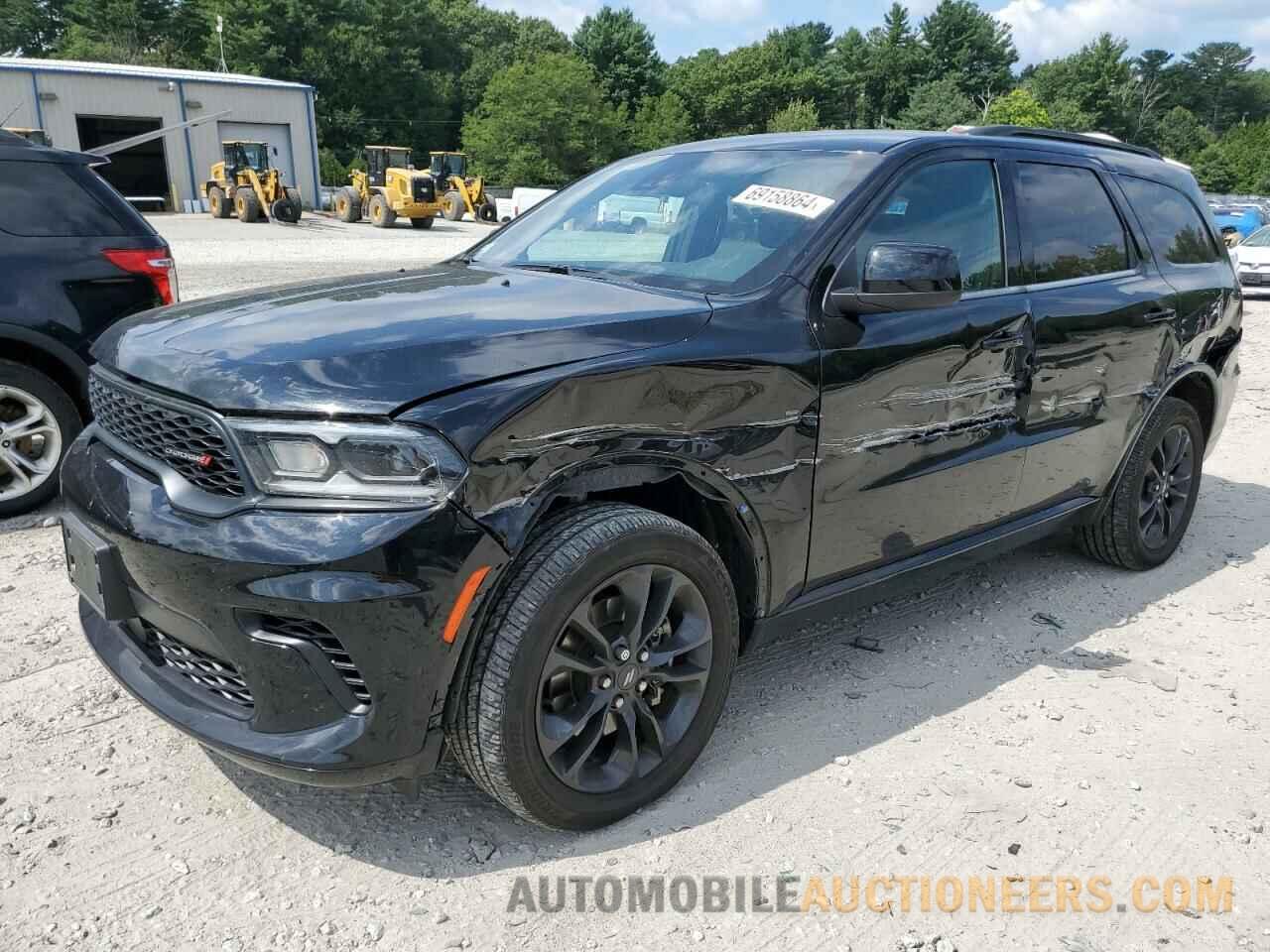 1C4RDJDG4PC592519 DODGE DURANGO 2023