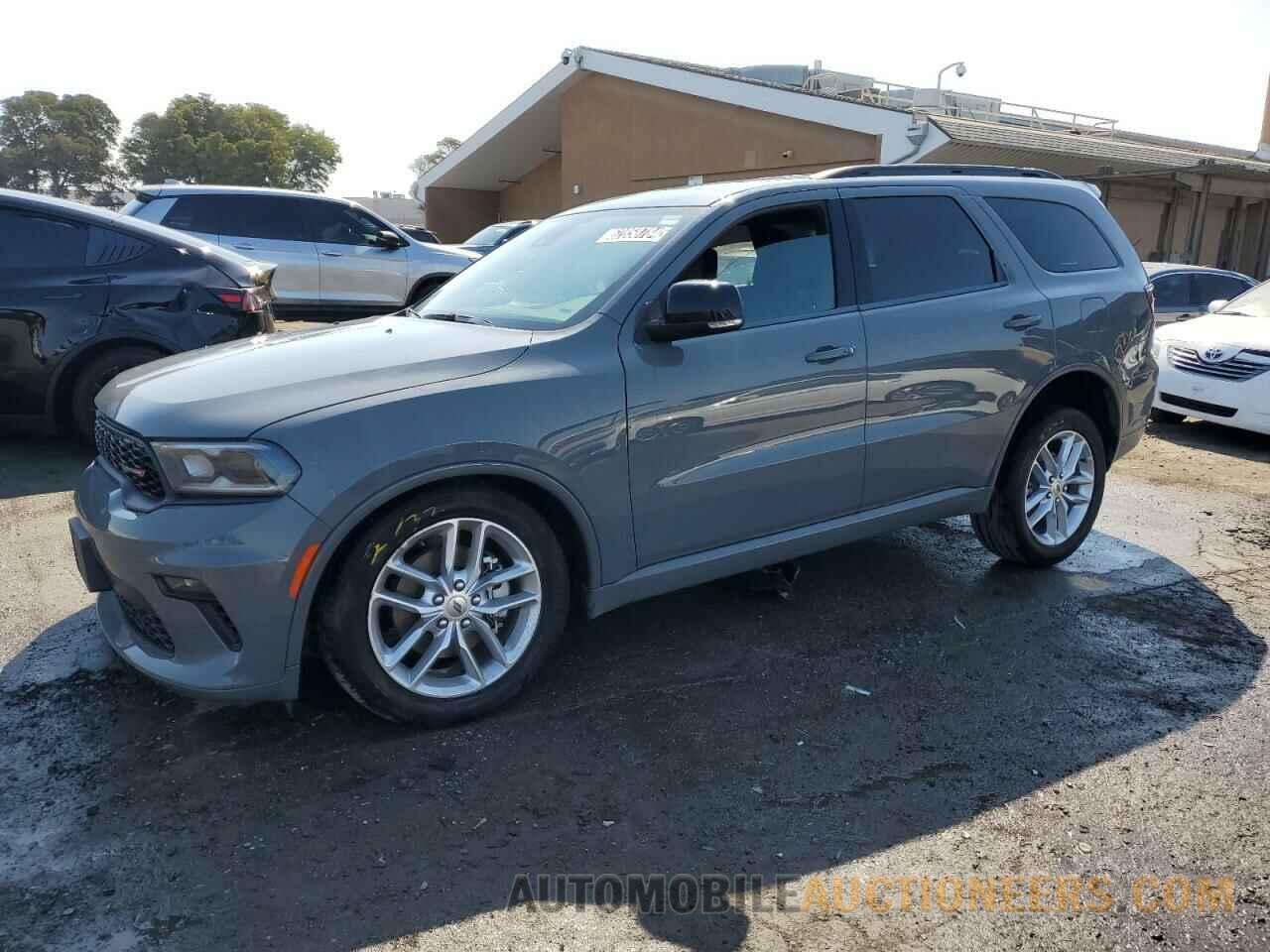 1C4RDJDG4PC597039 DODGE DURANGO 2023