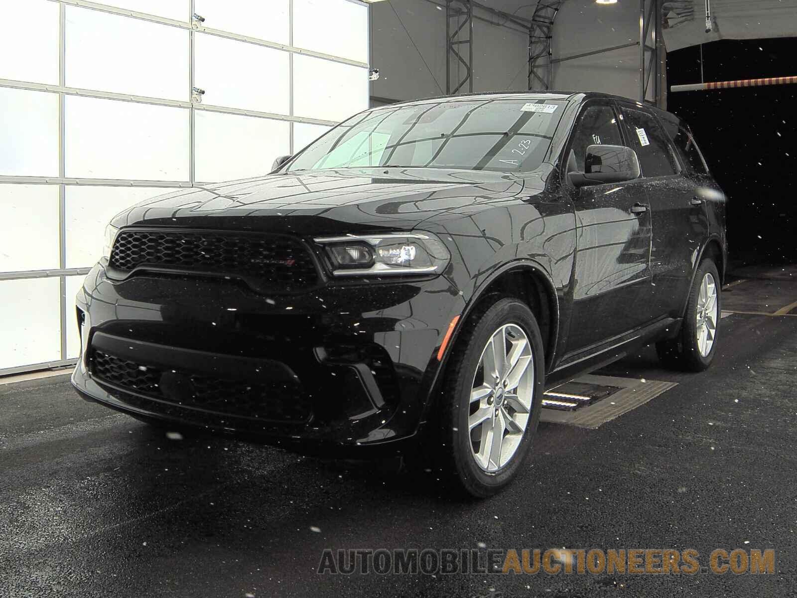 1C4RDJDG4PC601381 Dodge Durango 2023