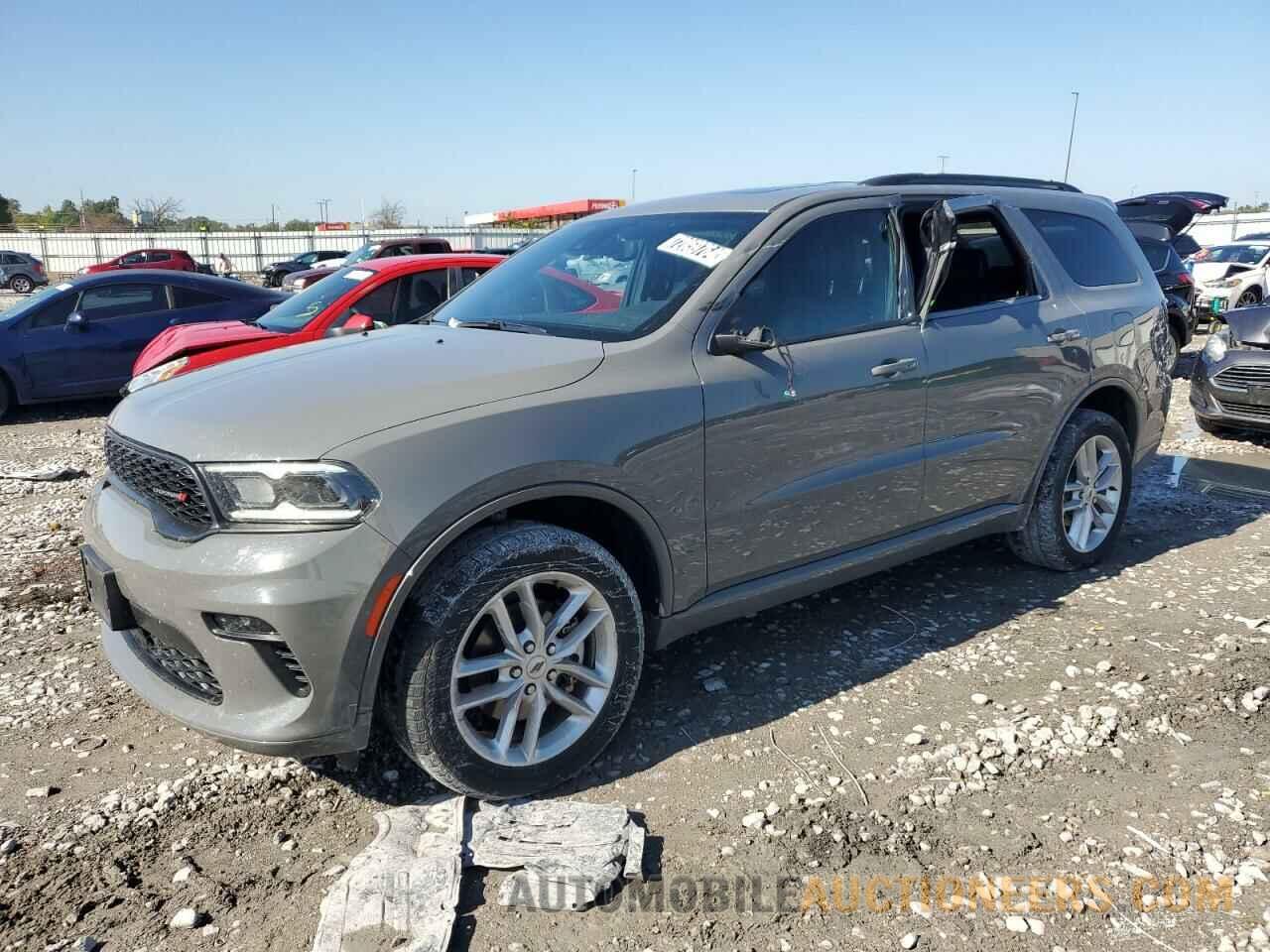 1C4RDJDG4PC603311 DODGE DURANGO 2023