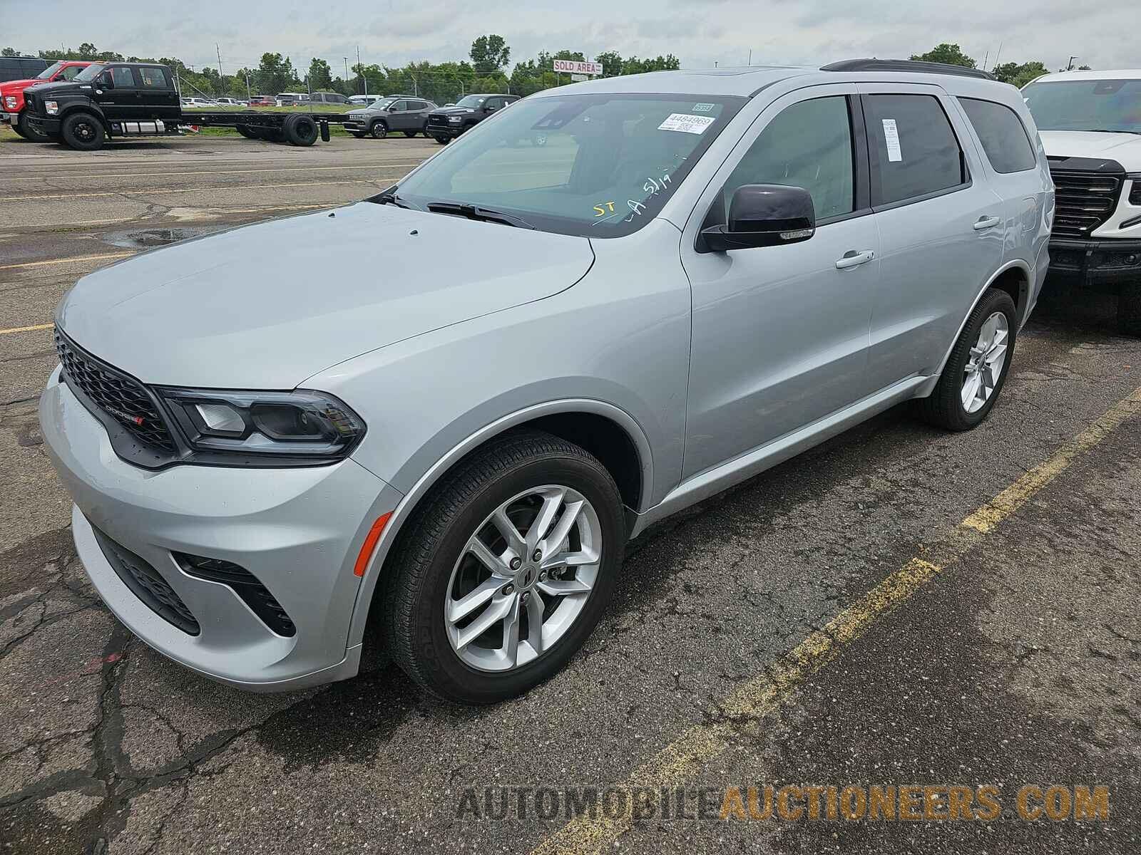 1C4RDJDG4PC670121 Dodge Durango 2023