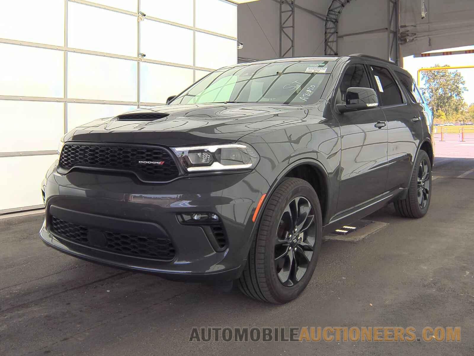 1C4RDJDG4PC671933 Dodge Durango 2023