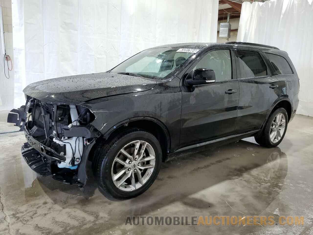 1C4RDJDG4PC672256 DODGE DURANGO 2023