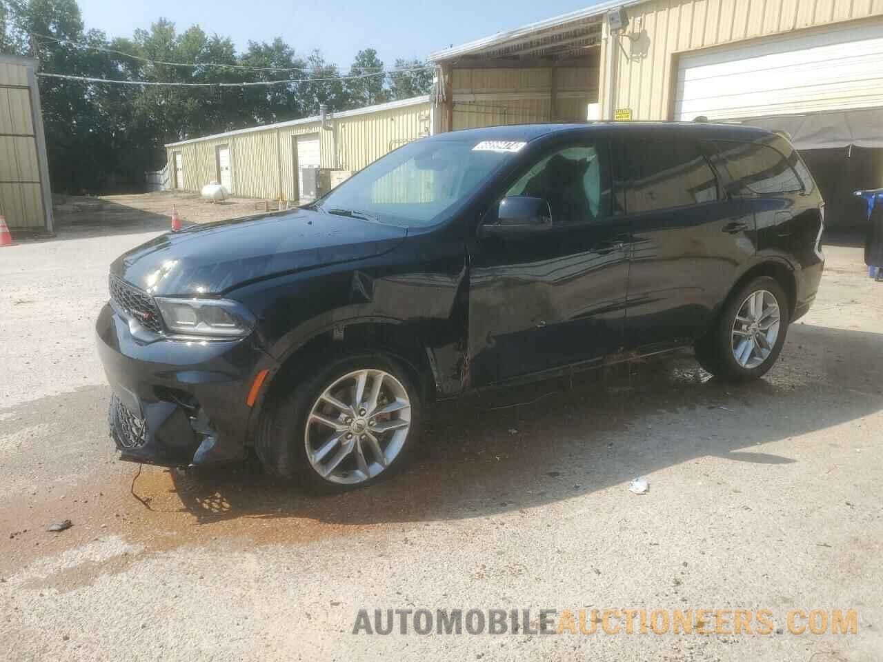 1C4RDJDG4PC674797 DODGE DURANGO 2023