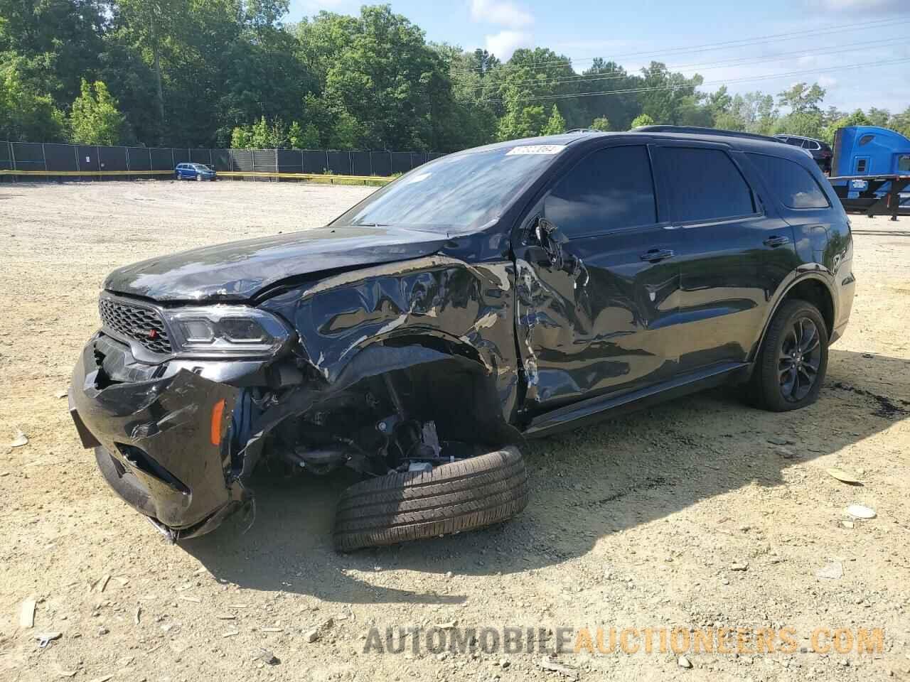 1C4RDJDG4PC676081 DODGE DURANGO 2023