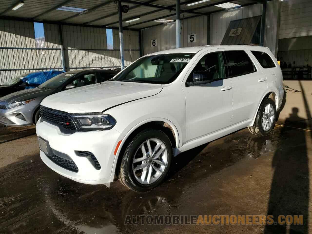 1C4RDJDG4PC682849 DODGE DURANGO 2023