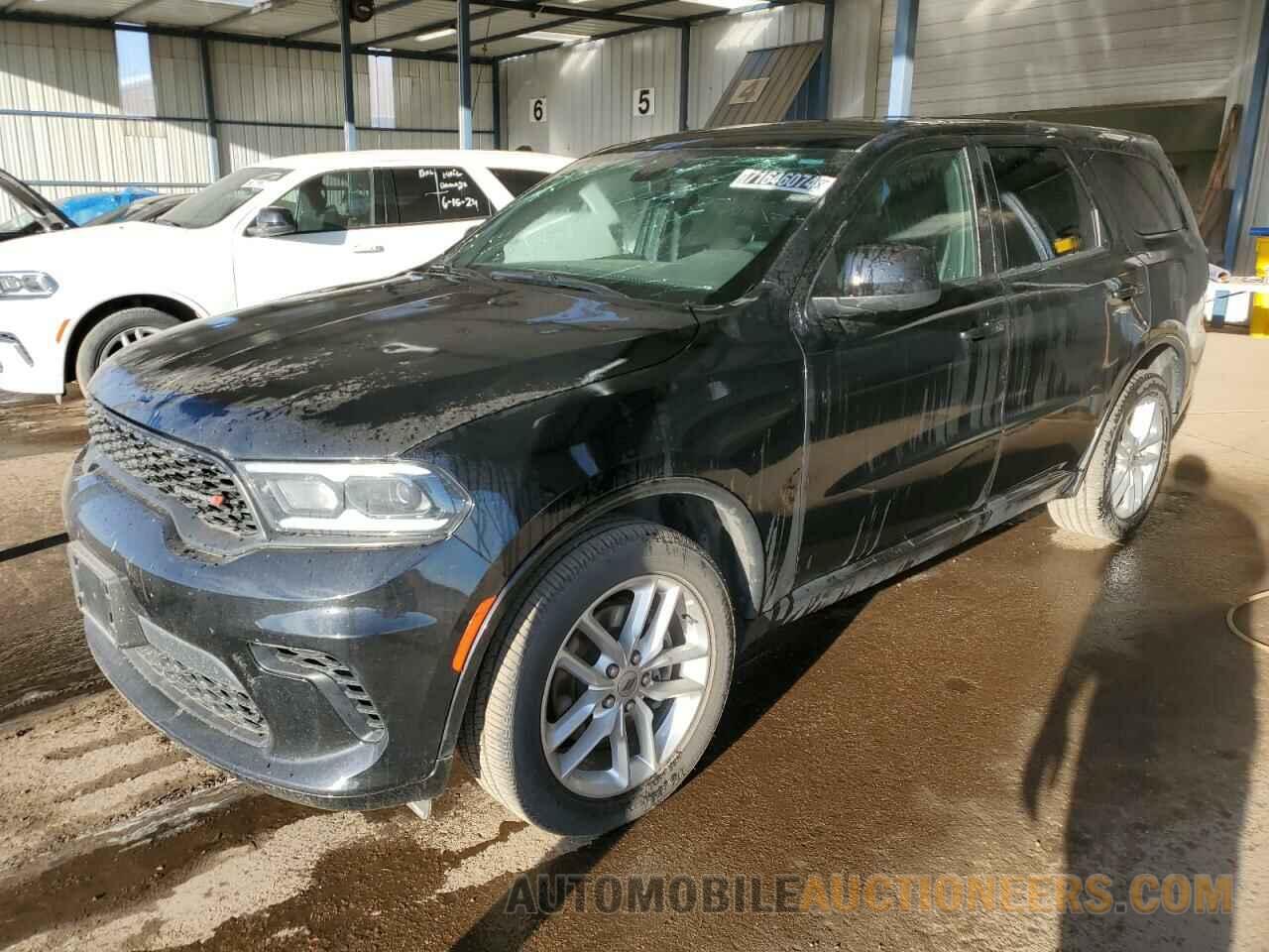 1C4RDJDG4PC690059 DODGE DURANGO 2023