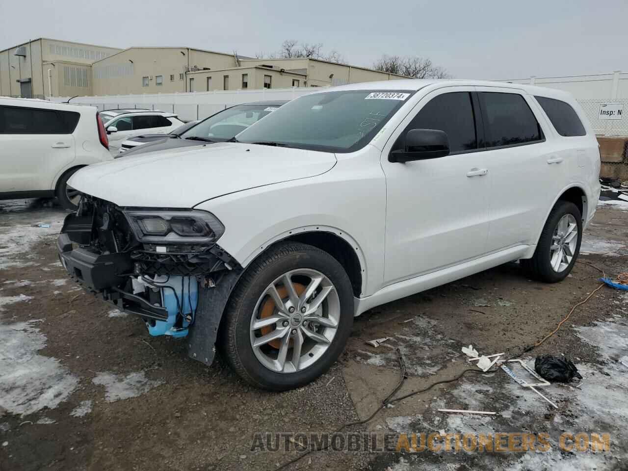 1C4RDJDG4PC693463 DODGE DURANGO 2023