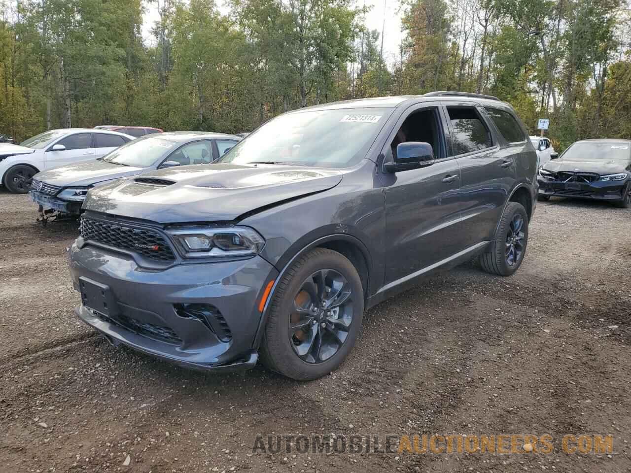 1C4RDJDG4RC173525 DODGE DURANGO 2024