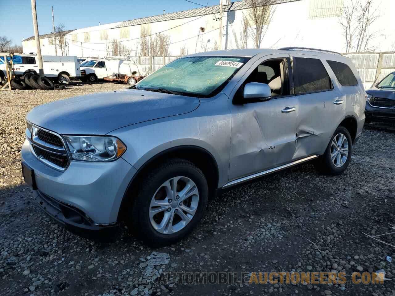 1C4RDJDG5DC632912 DODGE DURANGO 2013