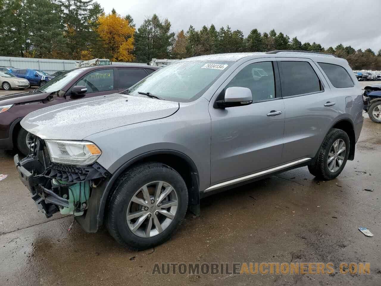 1C4RDJDG5EC514568 DODGE DURANGO 2014