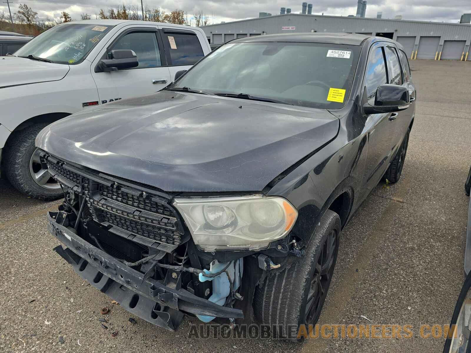 1C4RDJDG5FC729806 Dodge Durango 2015