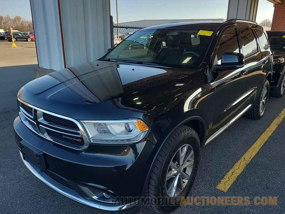 1C4RDJDG5FC843143 Dodge Durango 2015