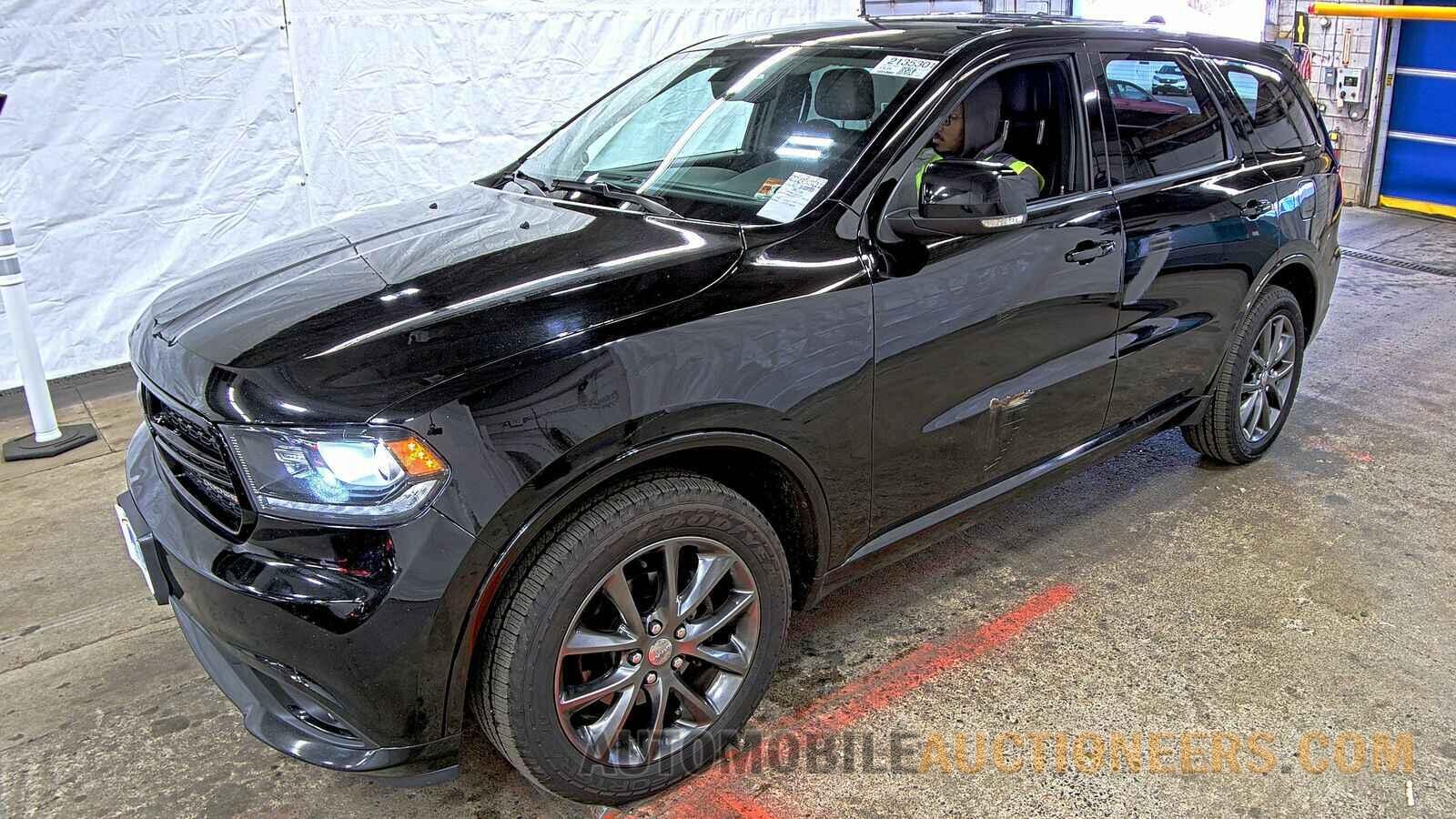 1C4RDJDG5HC719859 Dodge Durango 2017