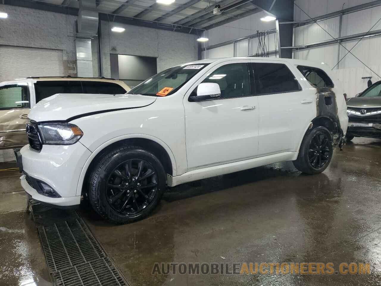 1C4RDJDG5HC817418 DODGE DURANGO 2017