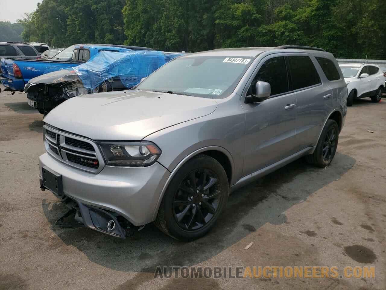 1C4RDJDG5JC174364 DODGE DURANGO 2018