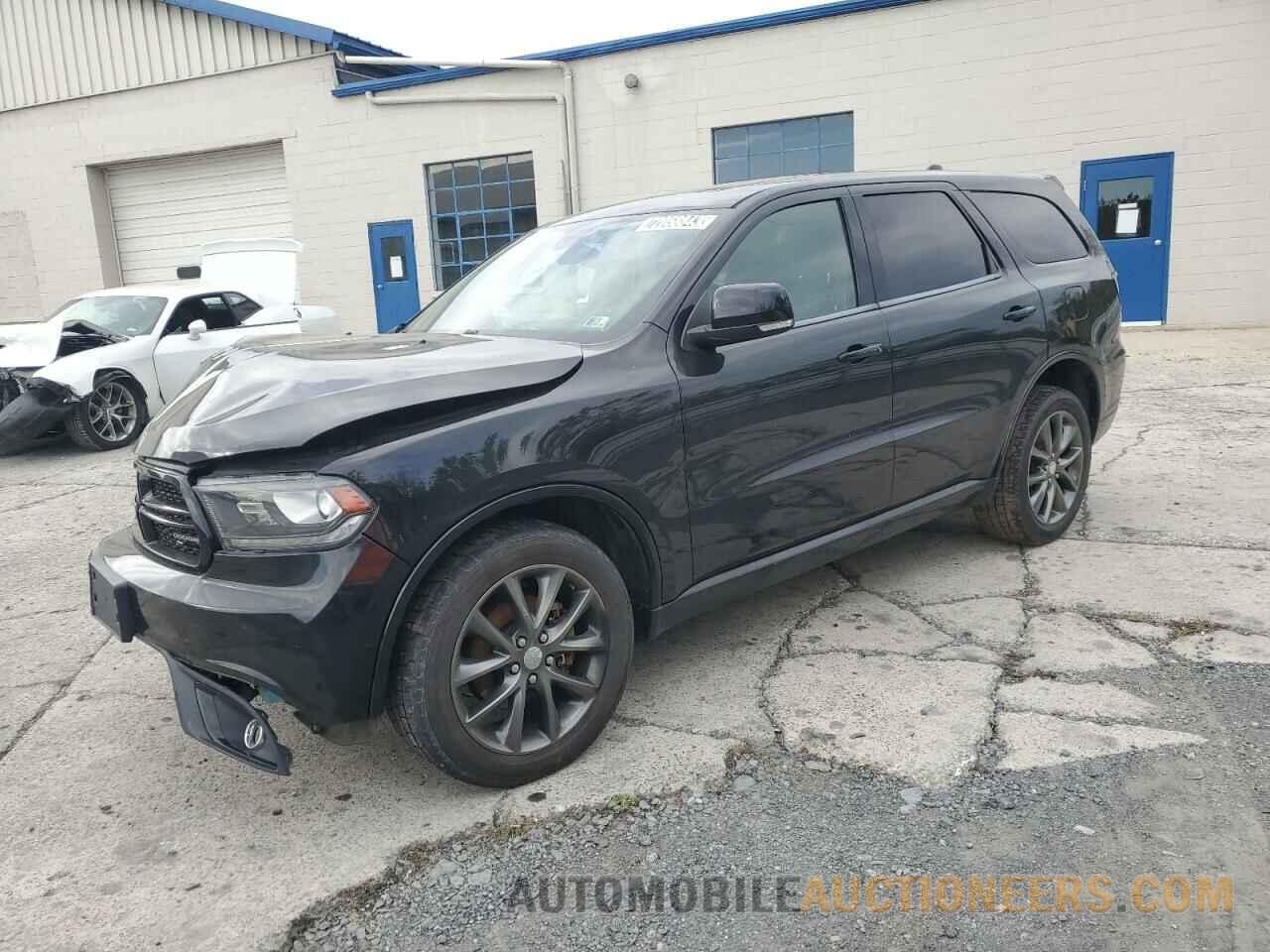 1C4RDJDG5JC216838 DODGE DURANGO 2018