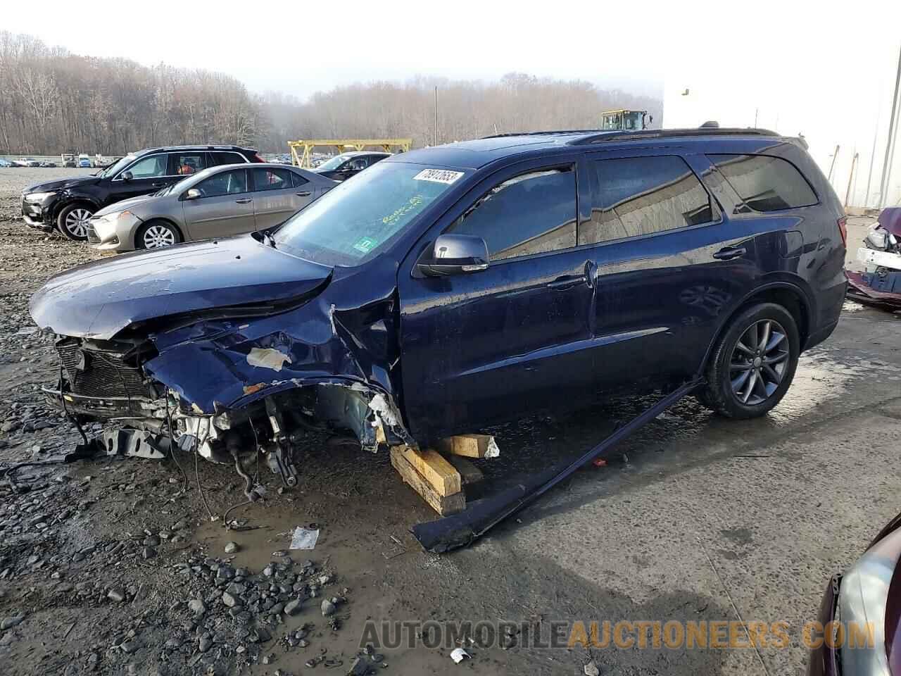 1C4RDJDG5JC228732 DODGE DURANGO 2018