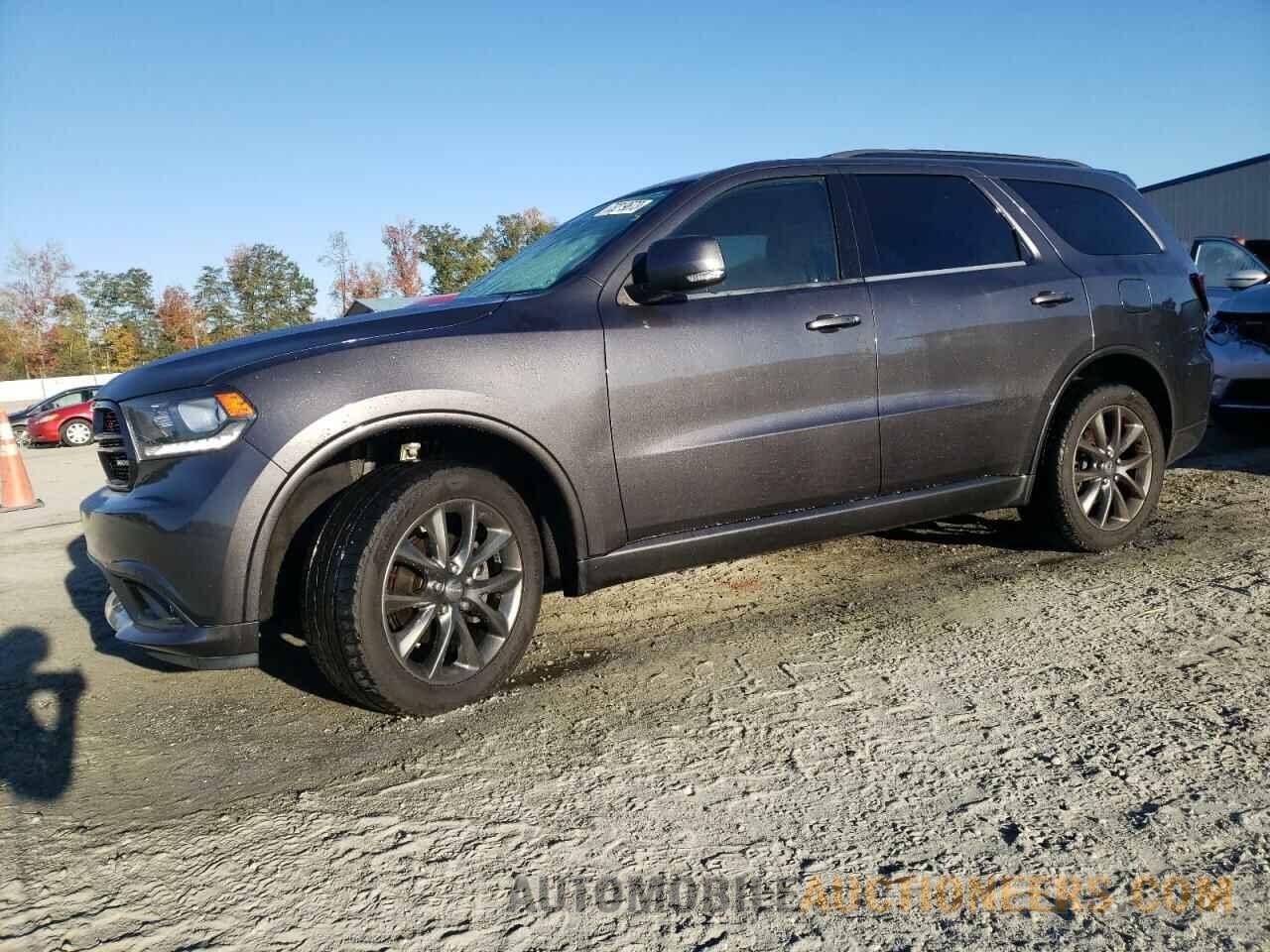 1C4RDJDG5JC228875 DODGE DURANGO 2018