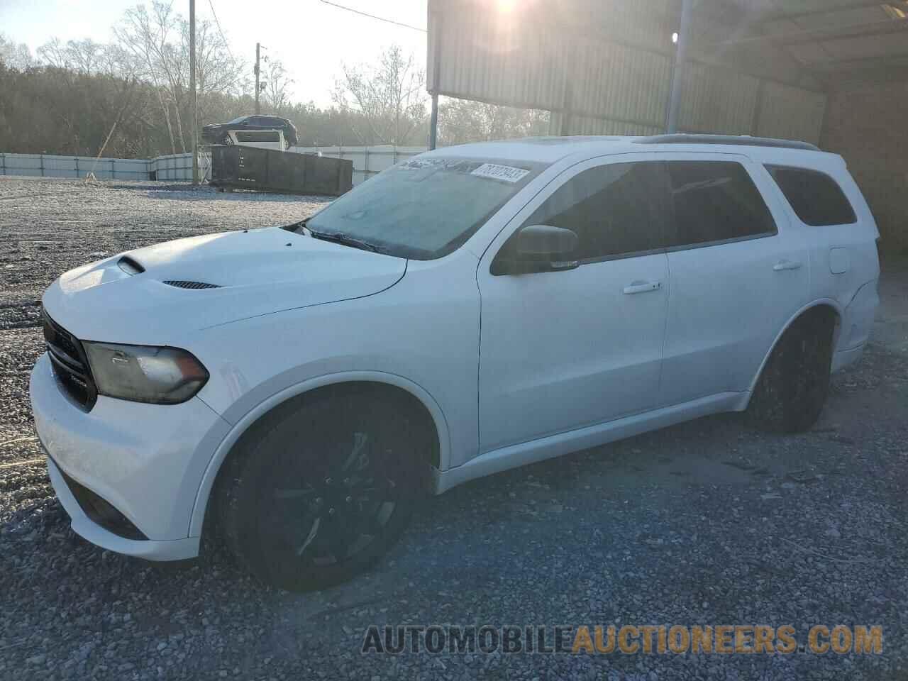 1C4RDJDG5JC324103 DODGE DURANGO 2018