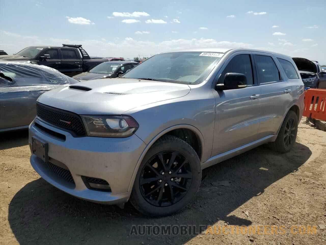 1C4RDJDG5JC416750 DODGE DURANGO 2018