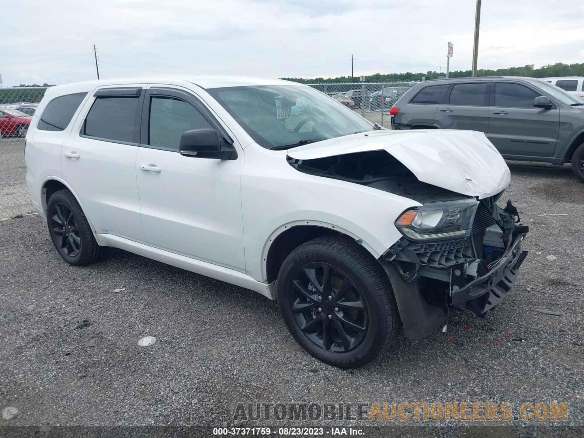 1C4RDJDG5JC445164 DODGE DURANGO 2018